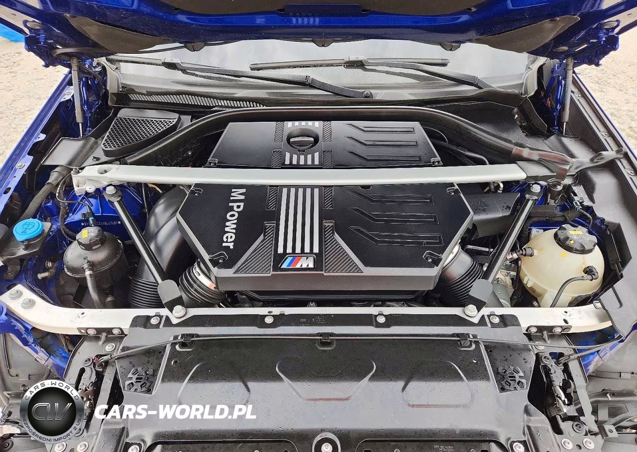 2022 BMW X4 M VIN:5YM23EC04N9L47401 - 12