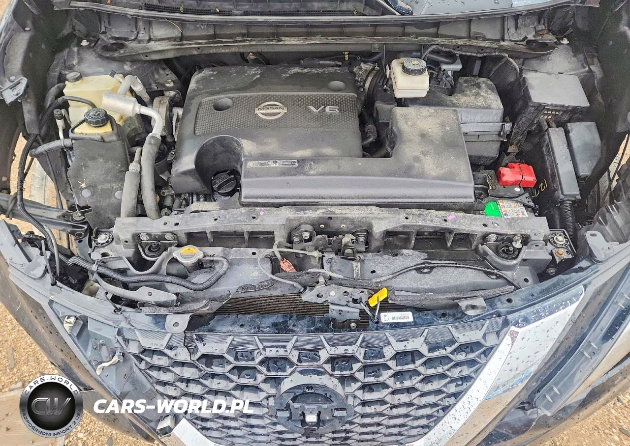 2019 Nissan Murano S VIN:5N1AZ2MJ5KN157243 - 12