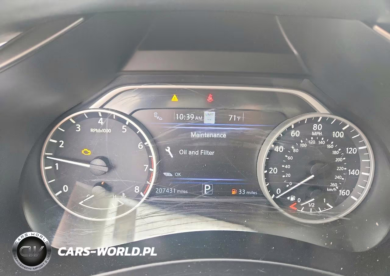 2019 Nissan Murano S VIN:5N1AZ2MJ5KN157243 - 9