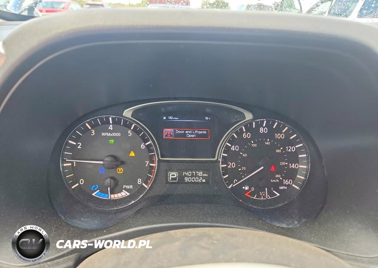 2014 Nissan Pathfinder Hybrid Sv VIN:5N1CR2MN5EC639920 - 9
