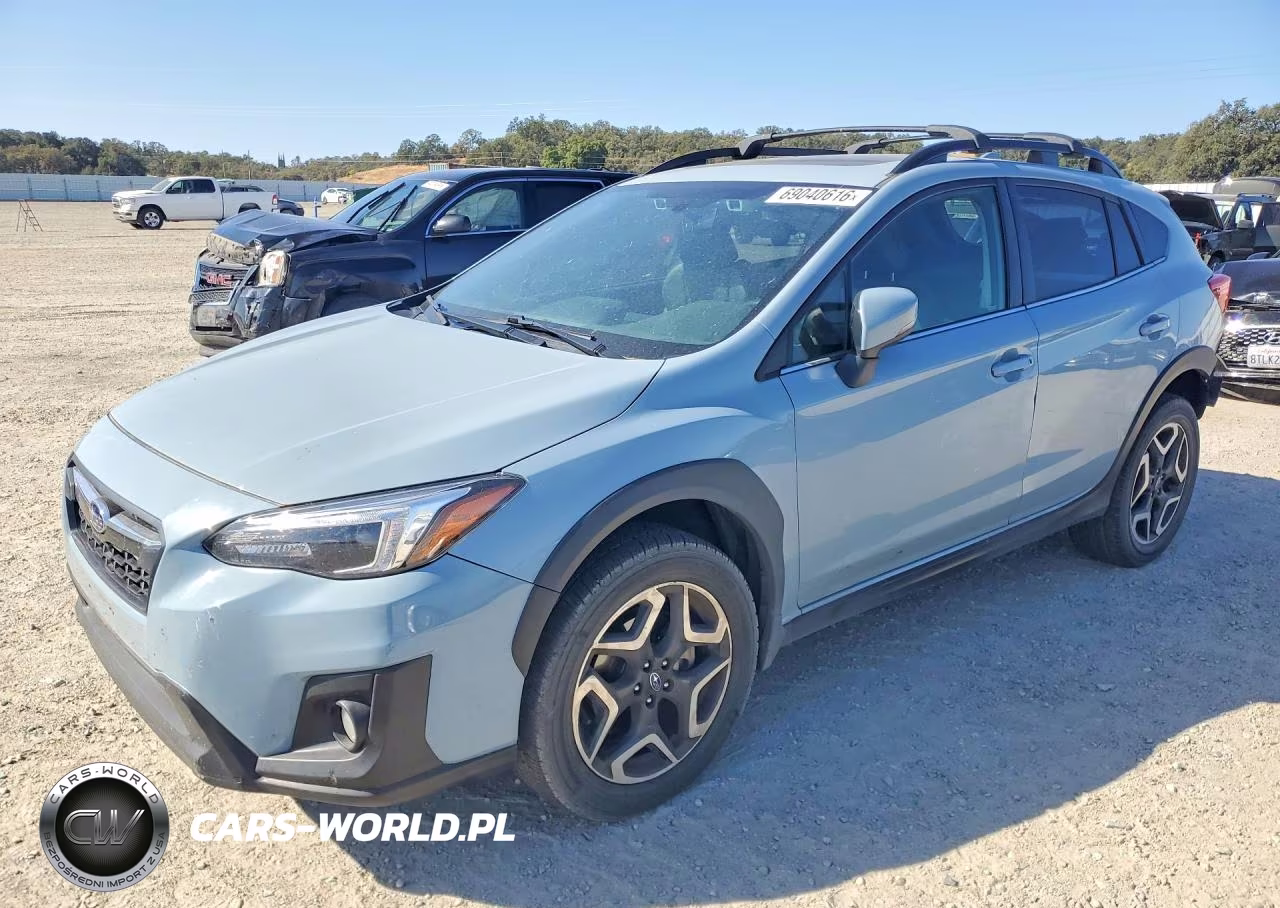 2019 Subaru Crosstrek Limited
