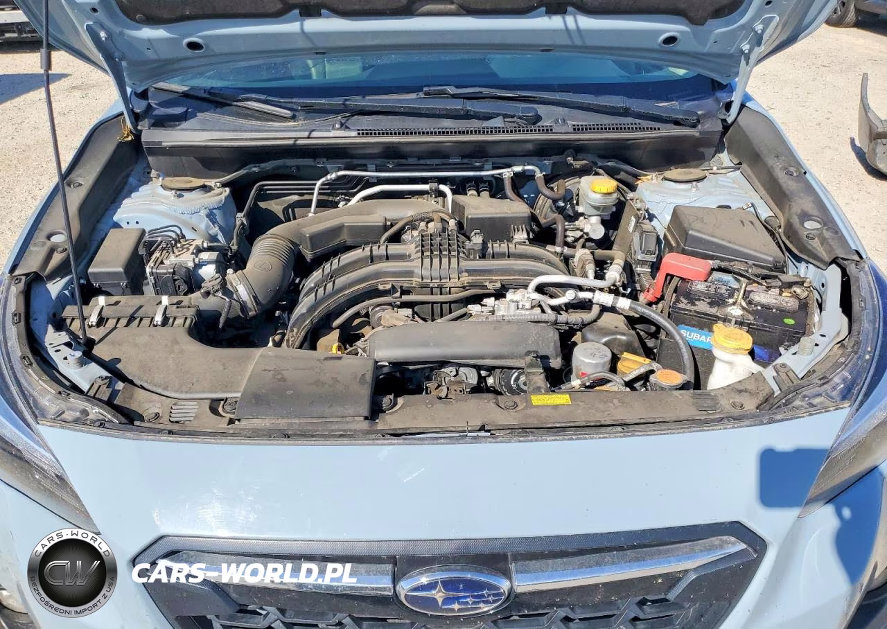 2019 Subaru Crosstrek Limited VIN:JF2GTANC9KH367371 - 11