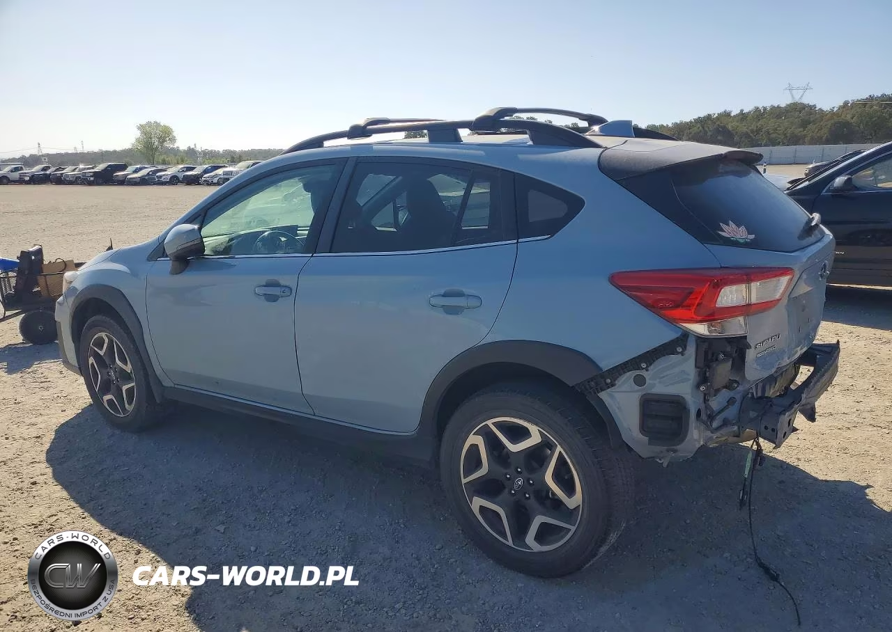 2019 Subaru Crosstrek Limited VIN:JF2GTANC9KH367371 - 2