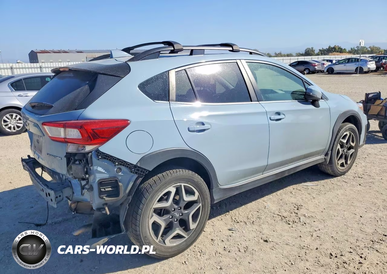 2019 Subaru Crosstrek Limited VIN:JF2GTANC9KH367371 - 3