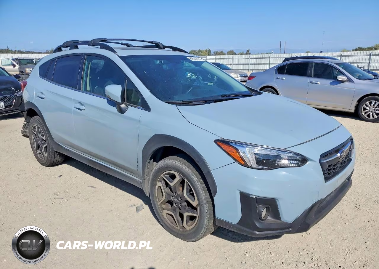 2019 Subaru Crosstrek Limited VIN:JF2GTANC9KH367371 - 4