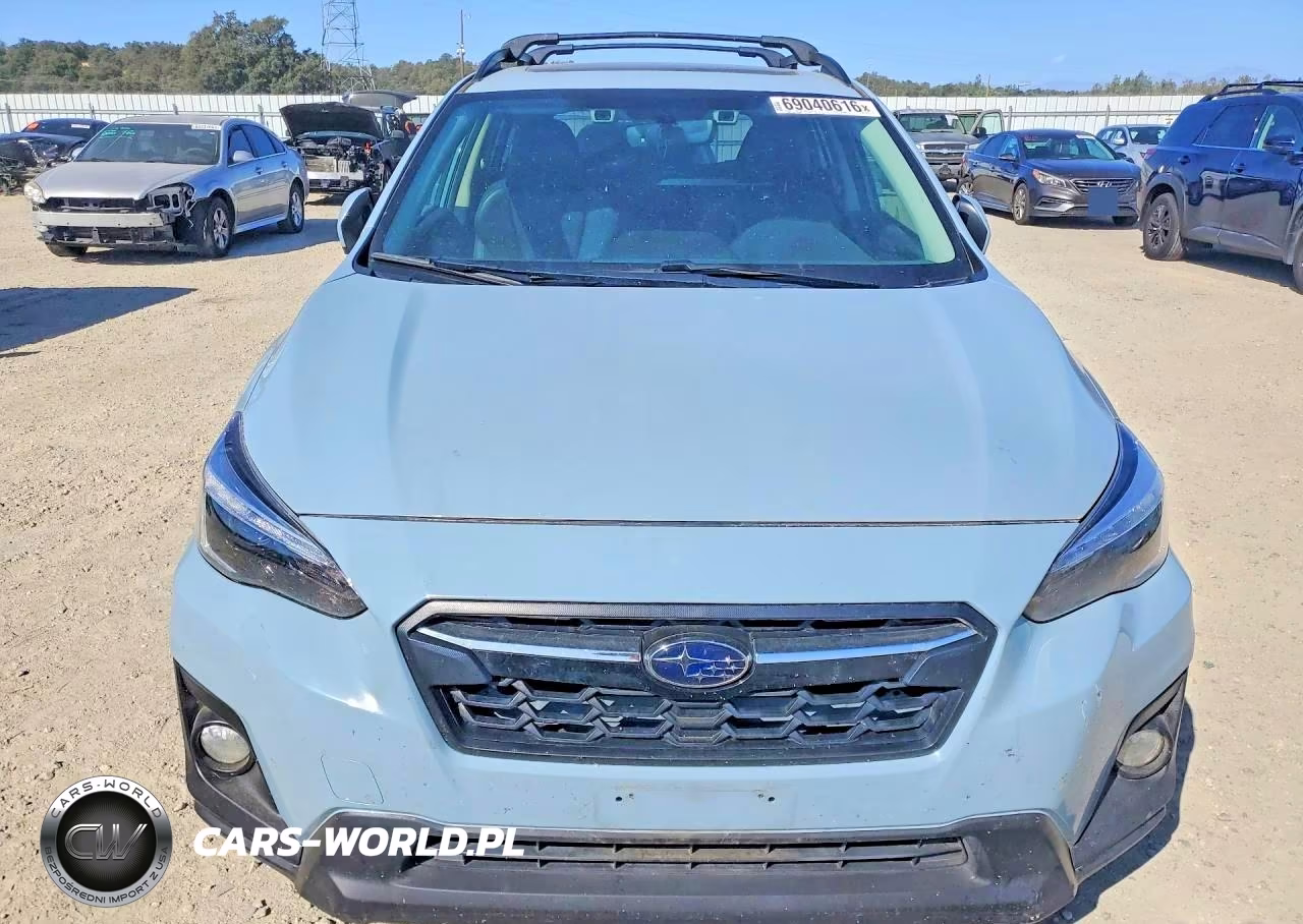2019 Subaru Crosstrek Limited VIN:JF2GTANC9KH367371 - 5