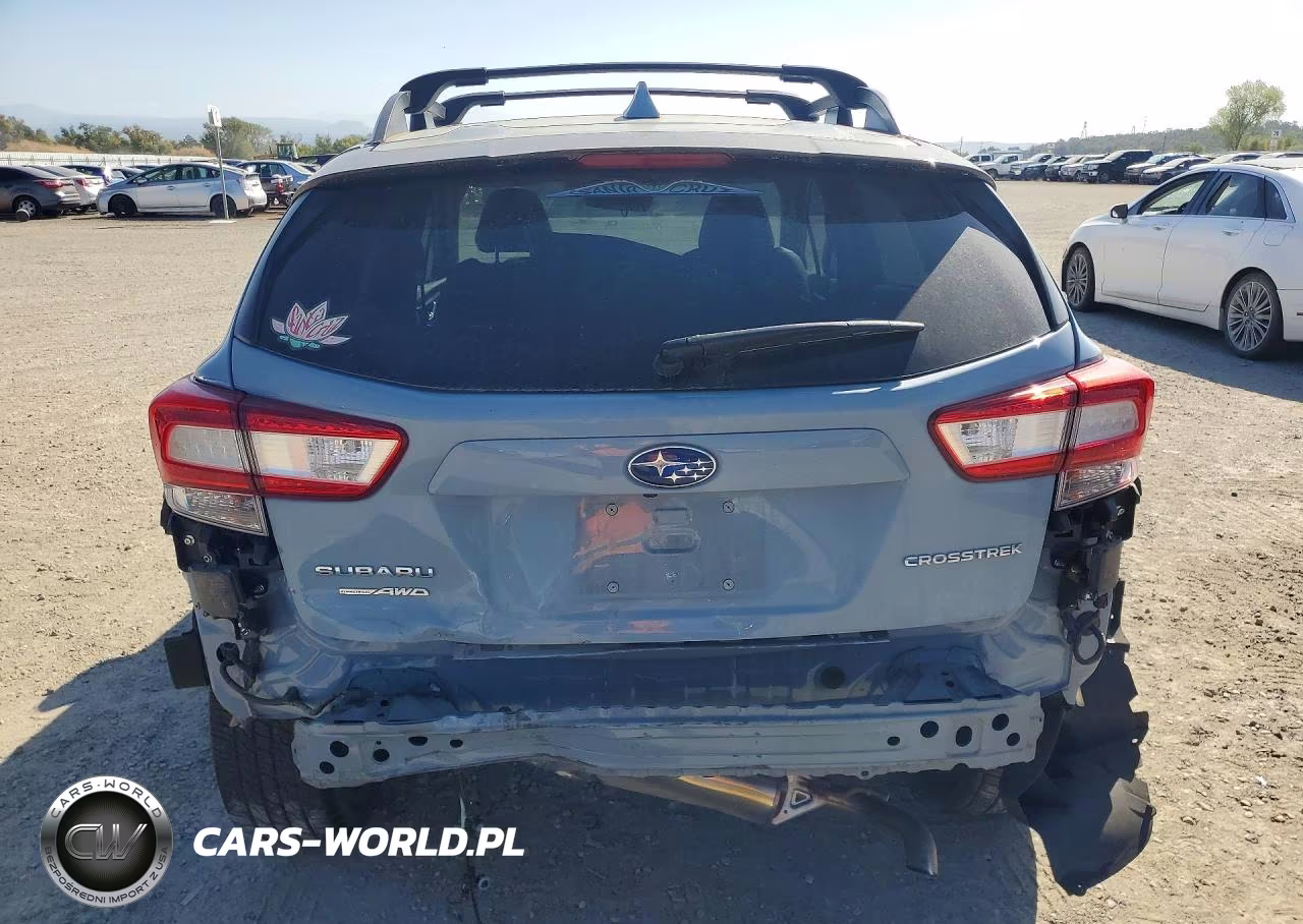 2019 Subaru Crosstrek Limited VIN:JF2GTANC9KH367371 - 6