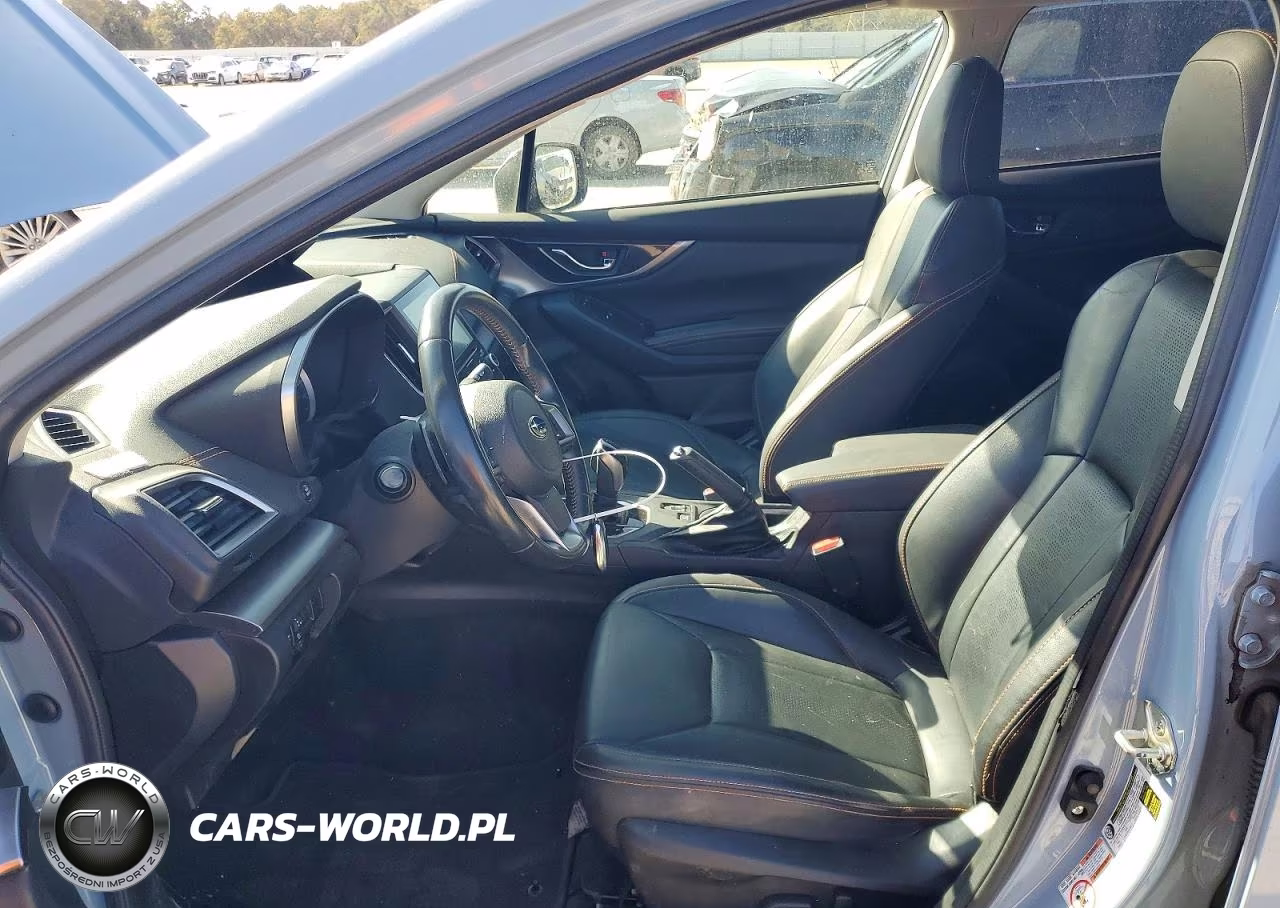 2019 Subaru Crosstrek Limited VIN:JF2GTANC9KH367371 - 7