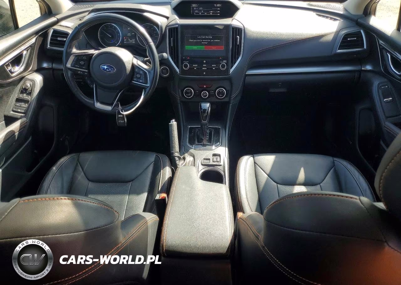 2019 Subaru Crosstrek Limited VIN:JF2GTANC9KH367371 - 8