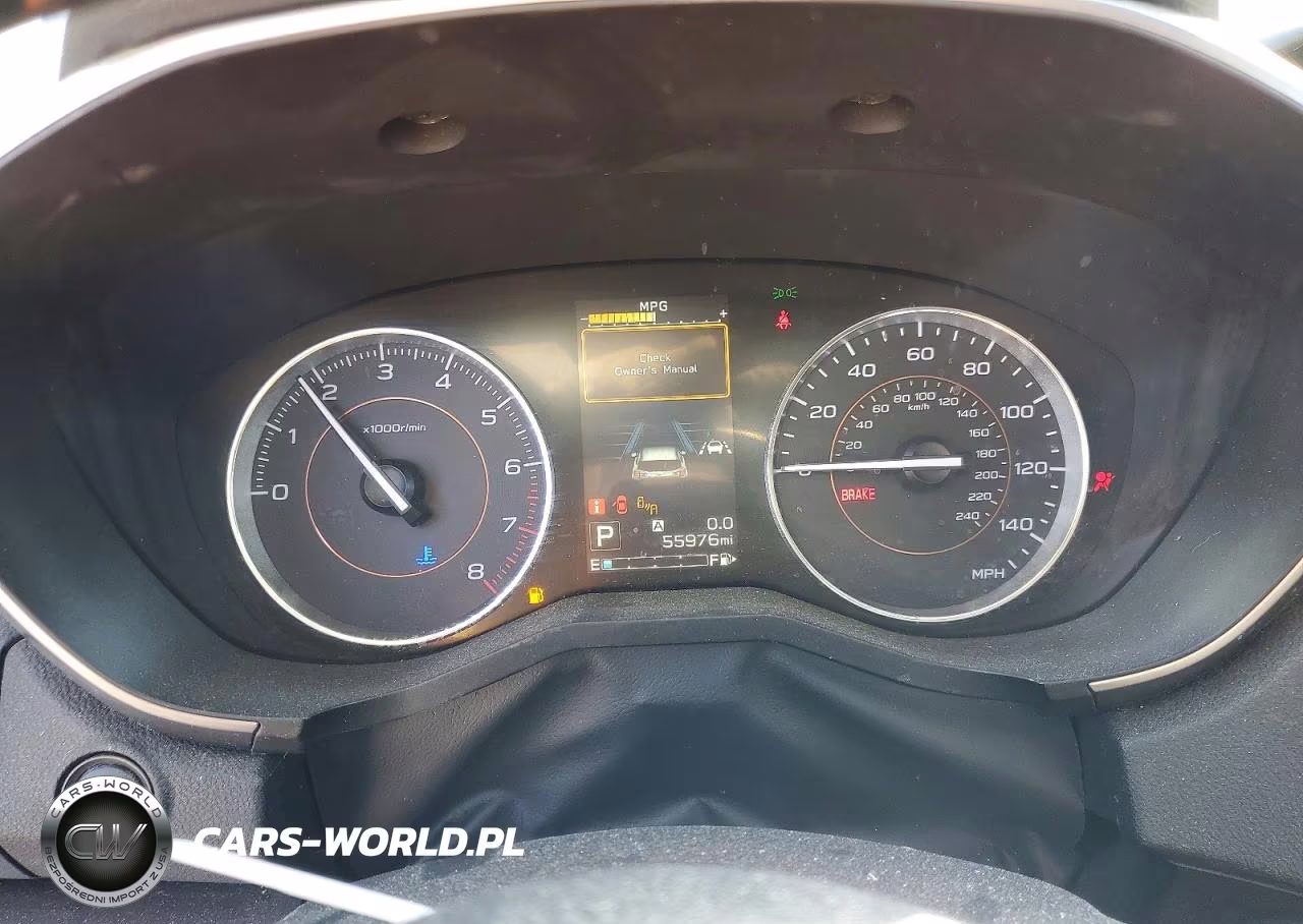 2019 Subaru Crosstrek Limited VIN:JF2GTANC9KH367371 - 9