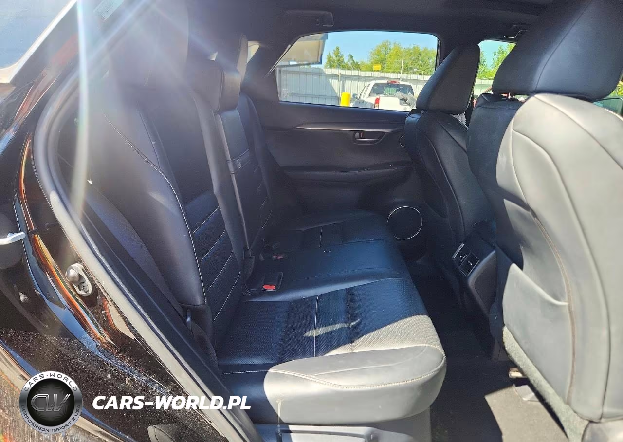 2019 Lexus Nx 300 F Sport VIN:JTJYARBZ9K2121002 - 11