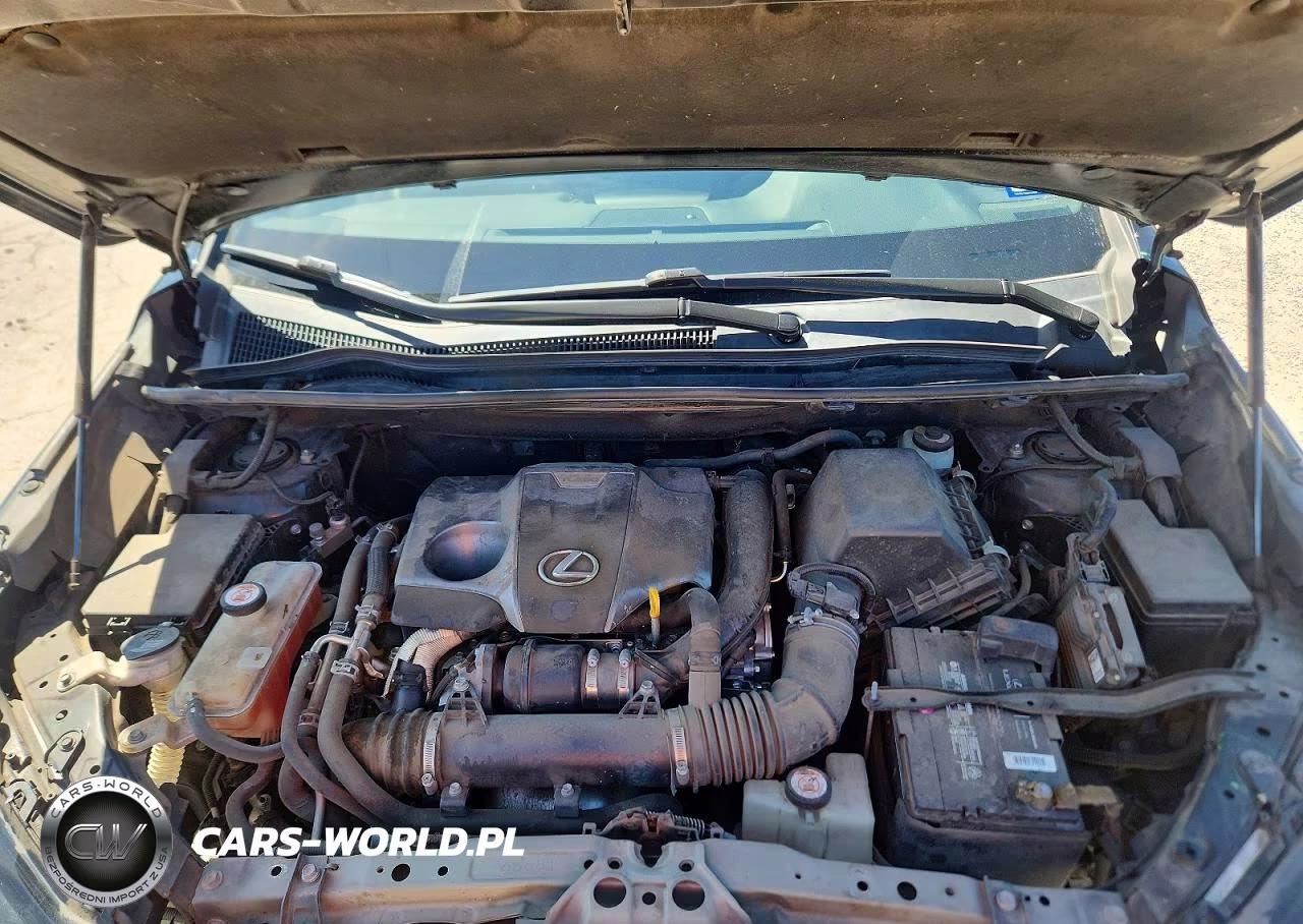 2019 Lexus Nx 300 F Sport VIN:JTJYARBZ9K2121002 - 12
