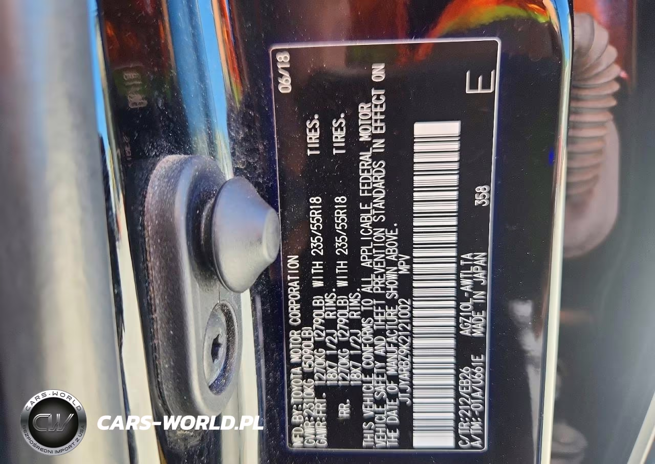 2019 Lexus Nx 300 F Sport VIN:JTJYARBZ9K2121002 - 13
