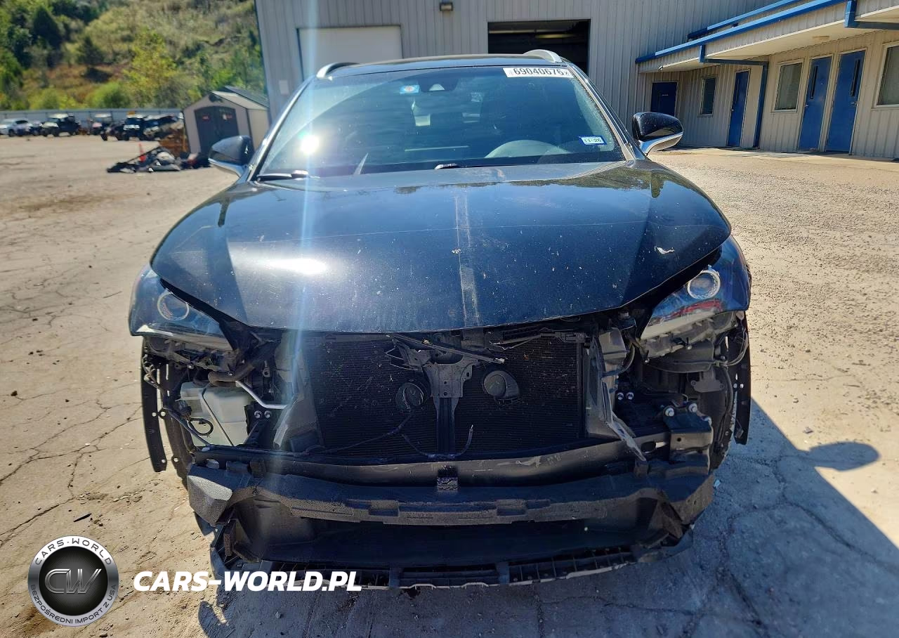 2019 Lexus Nx 300 F Sport VIN:JTJYARBZ9K2121002 - 5