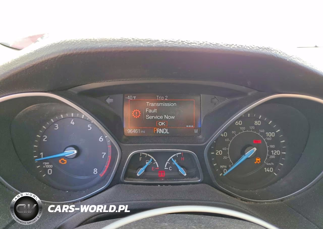 2017 Ford Focus Se VIN:1FADP3F26HL244744 - 9