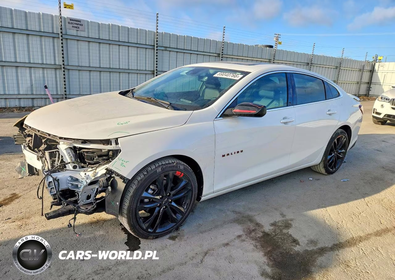 2024 Chevrolet Malibu Premier VIN:1G1ZE5ST8RF212337 - 1
