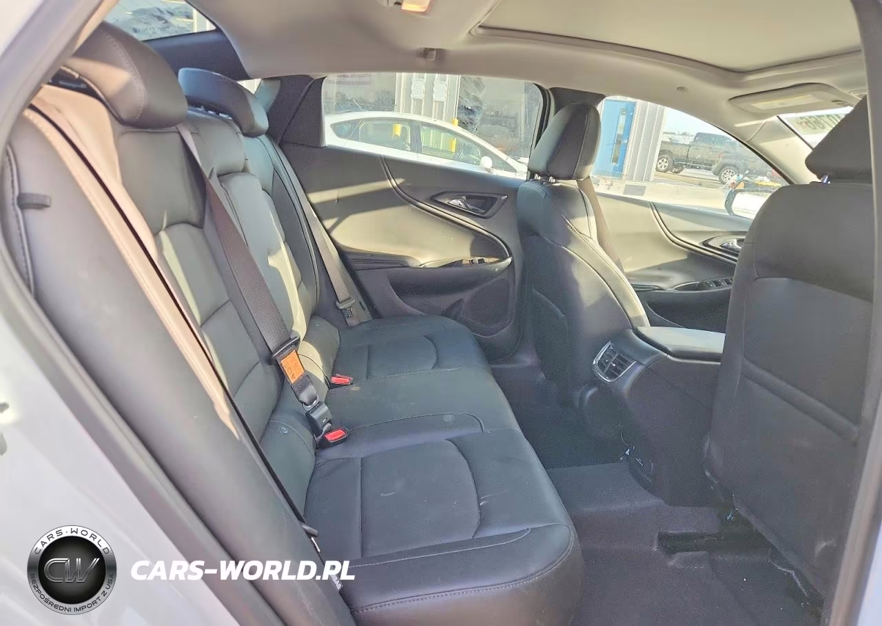2024 Chevrolet Malibu Premier VIN:1G1ZE5ST8RF212337 - 10