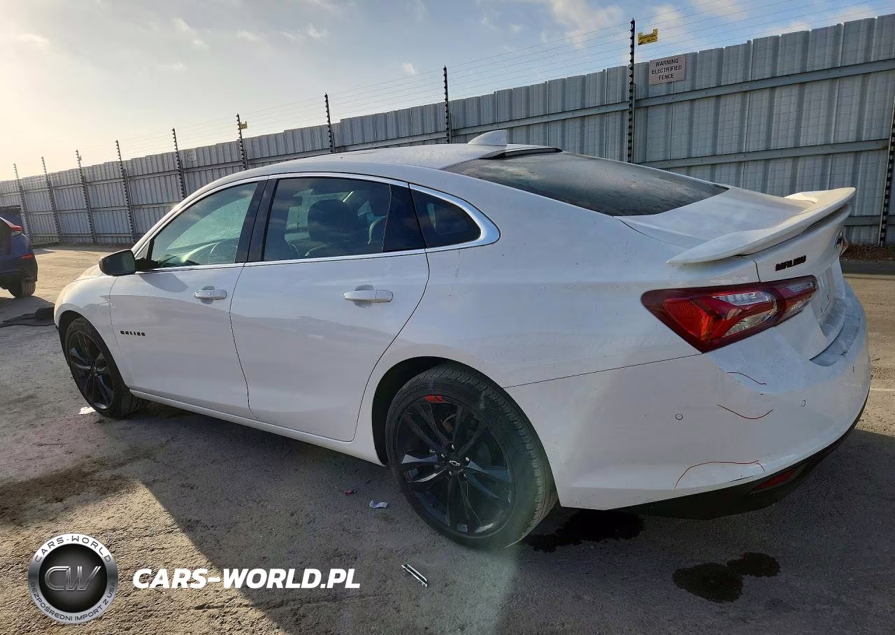 2024 Chevrolet Malibu Premier VIN:1G1ZE5ST8RF212337 - 2