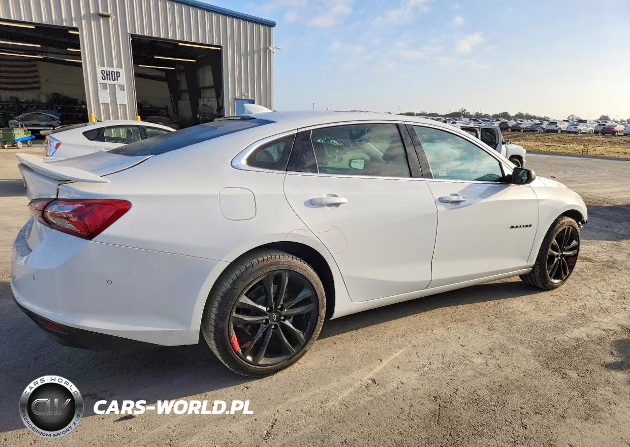 2024 Chevrolet Malibu Premier VIN:1G1ZE5ST8RF212337 - 3