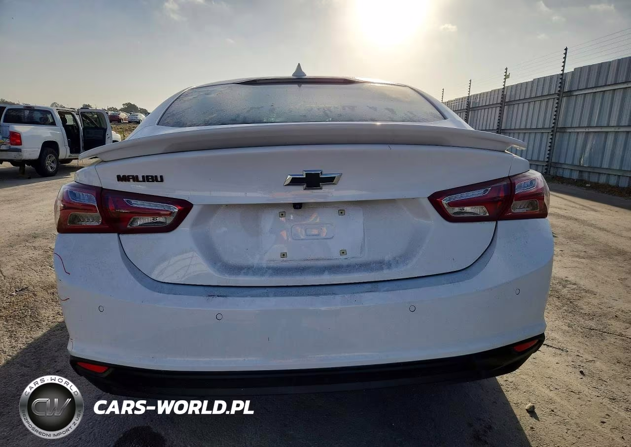 2024 Chevrolet Malibu Premier VIN:1G1ZE5ST8RF212337 - 6