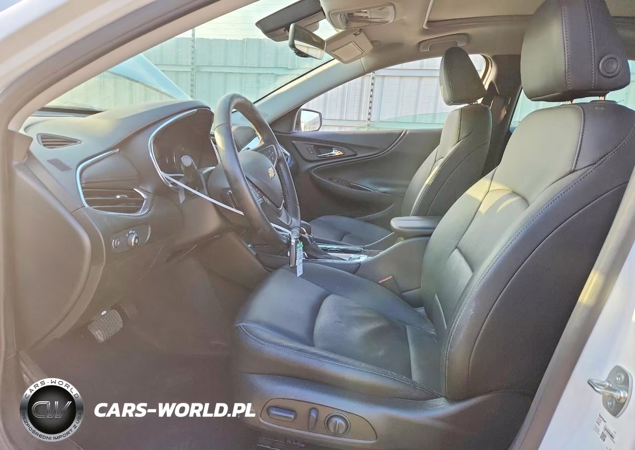 2024 Chevrolet Malibu Premier VIN:1G1ZE5ST8RF212337 - 7