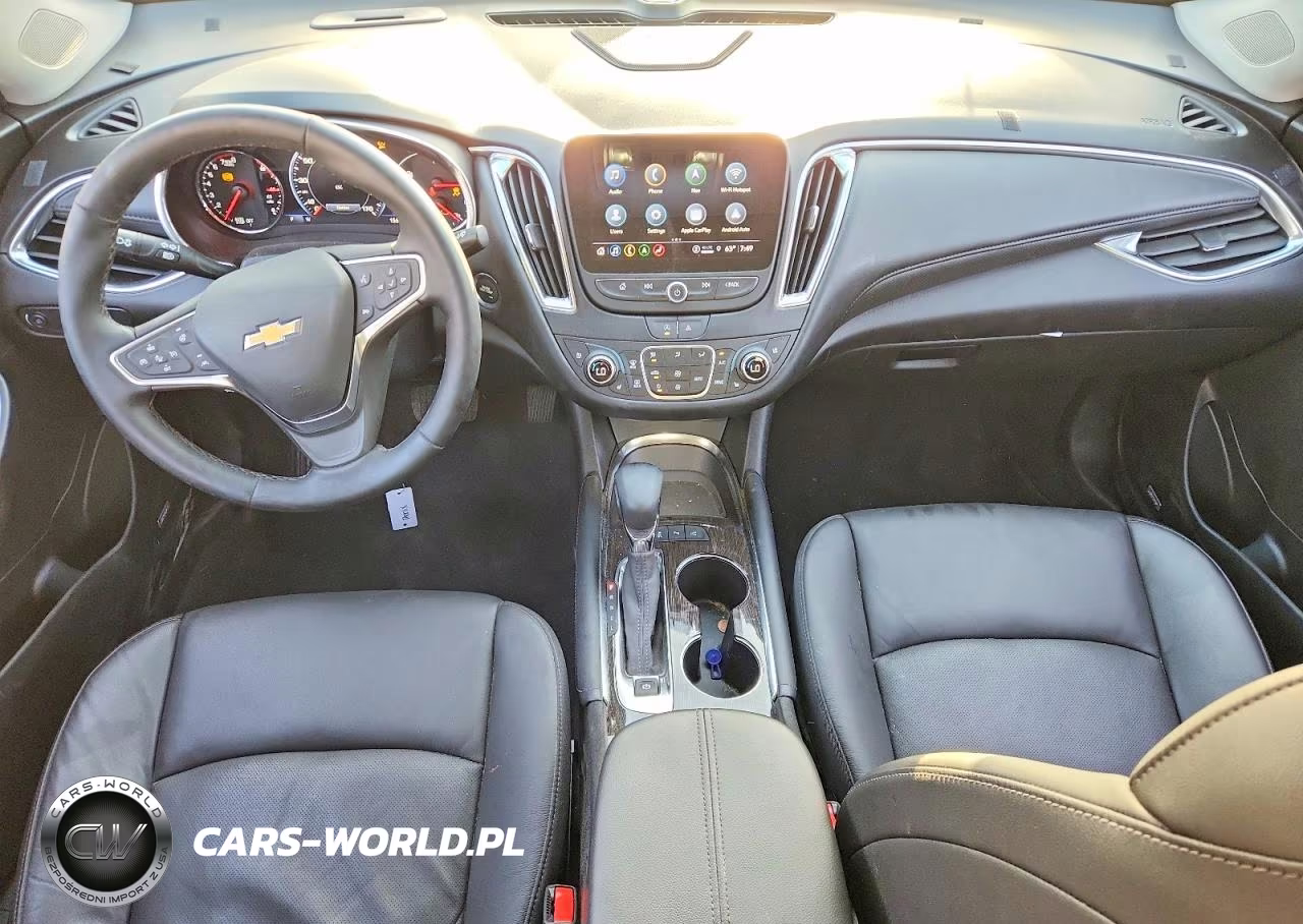 2024 Chevrolet Malibu Premier VIN:1G1ZE5ST8RF212337 - 8
