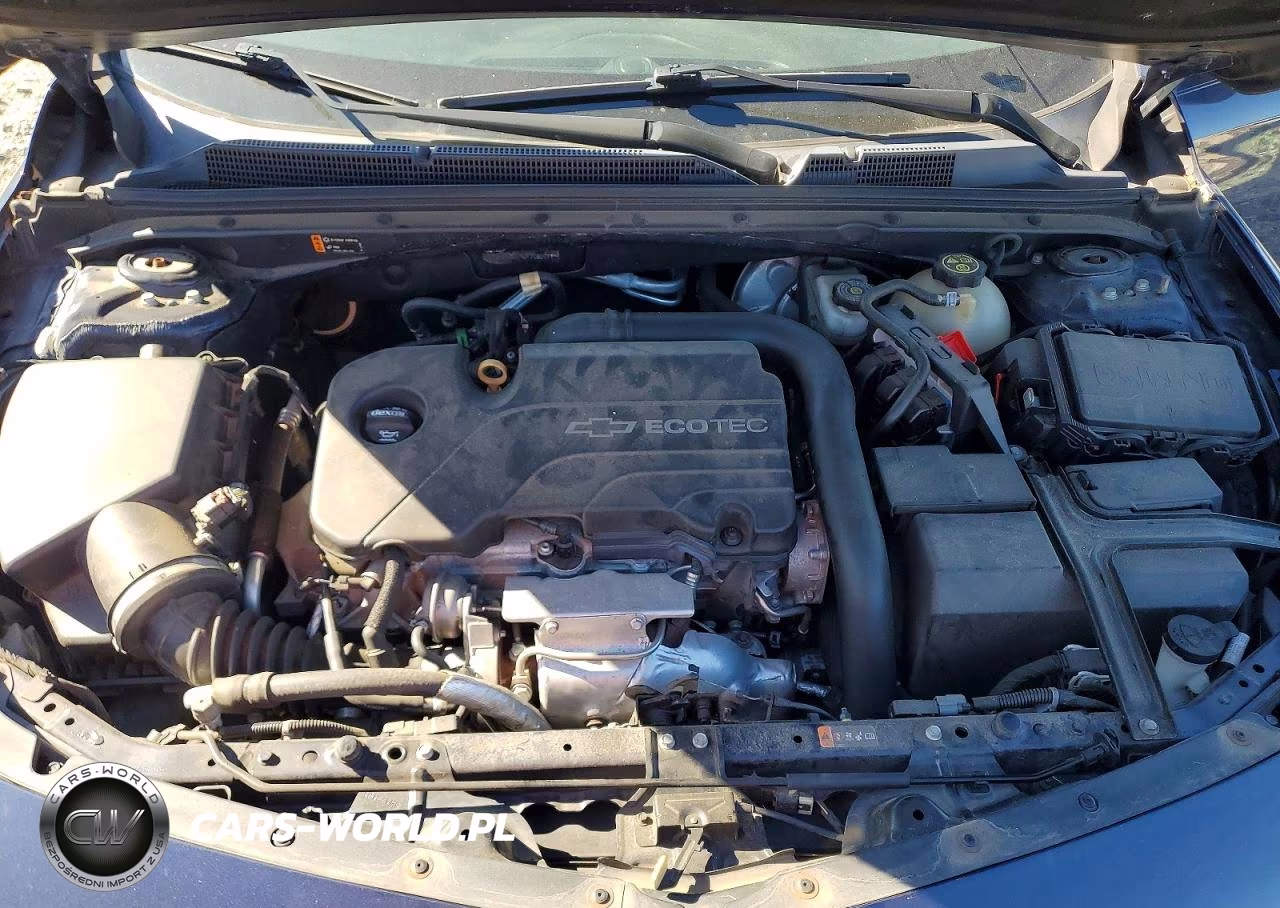 2018 Chevrolet Malibu Lt VIN:1G1ZD5ST5JF108055 - 11