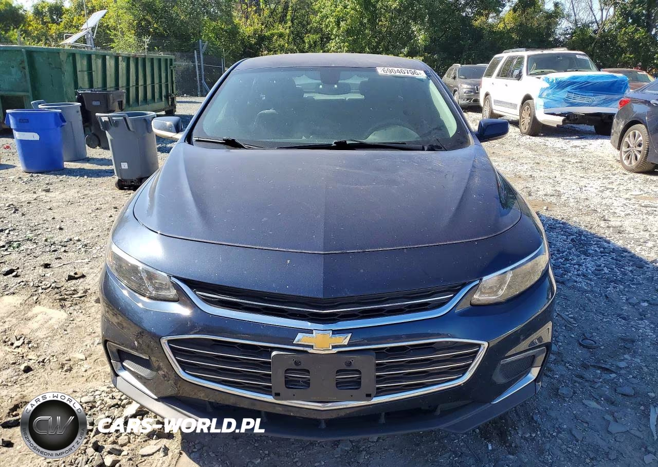 2018 Chevrolet Malibu Lt VIN:1G1ZD5ST5JF108055 - 5