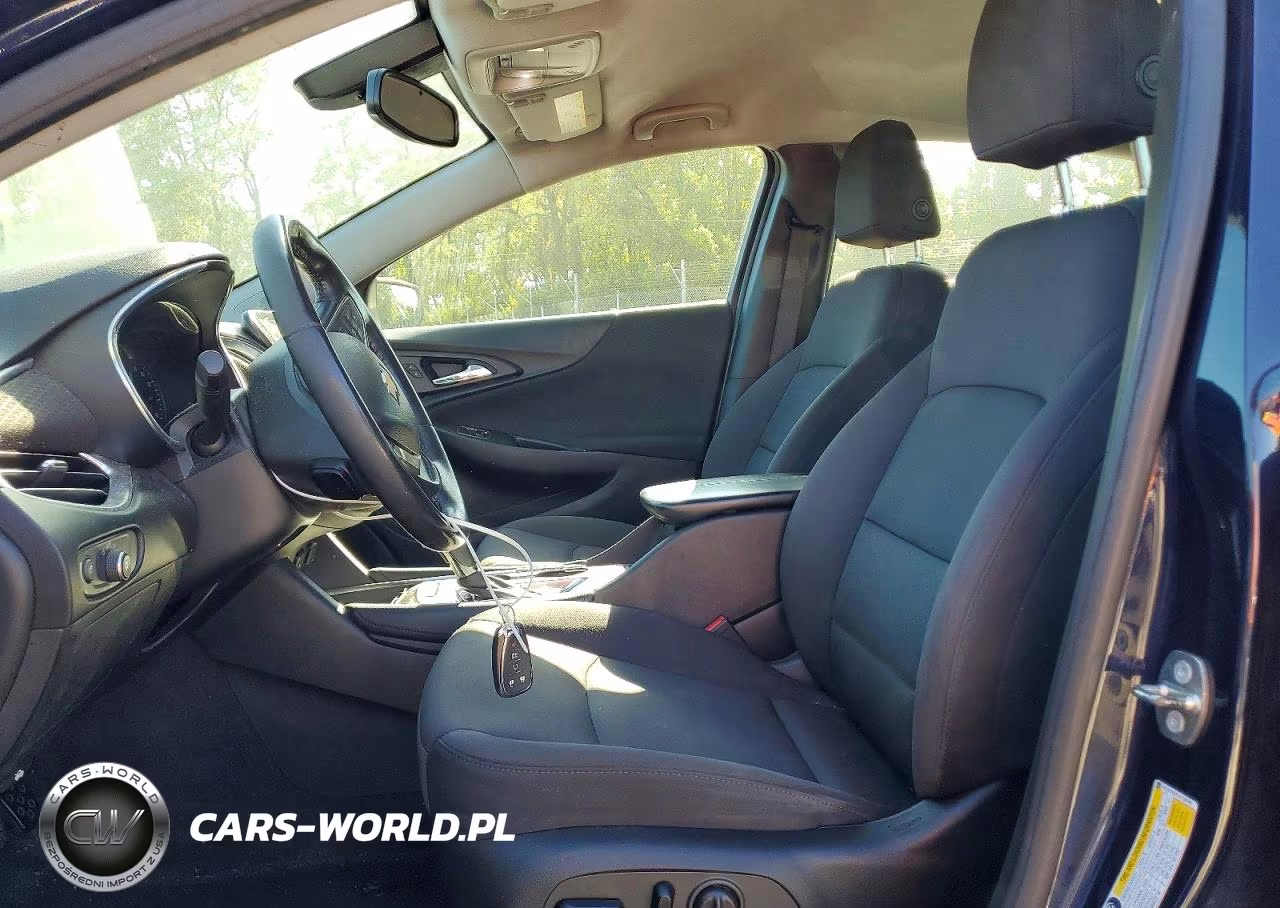 2018 Chevrolet Malibu Lt VIN:1G1ZD5ST5JF108055 - 7