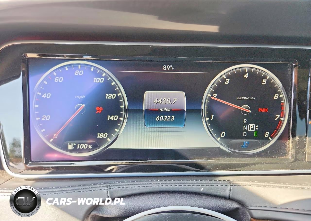 2016 Mercedes-Benz S Mercedes-Maybach S600 VIN:WDDUX7GBXGA227722 - 9