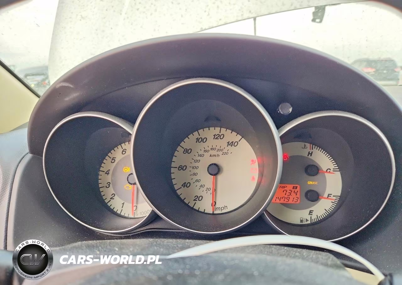 2007 Mazda 3 I VIN:JM1BK12F871638530 - 9