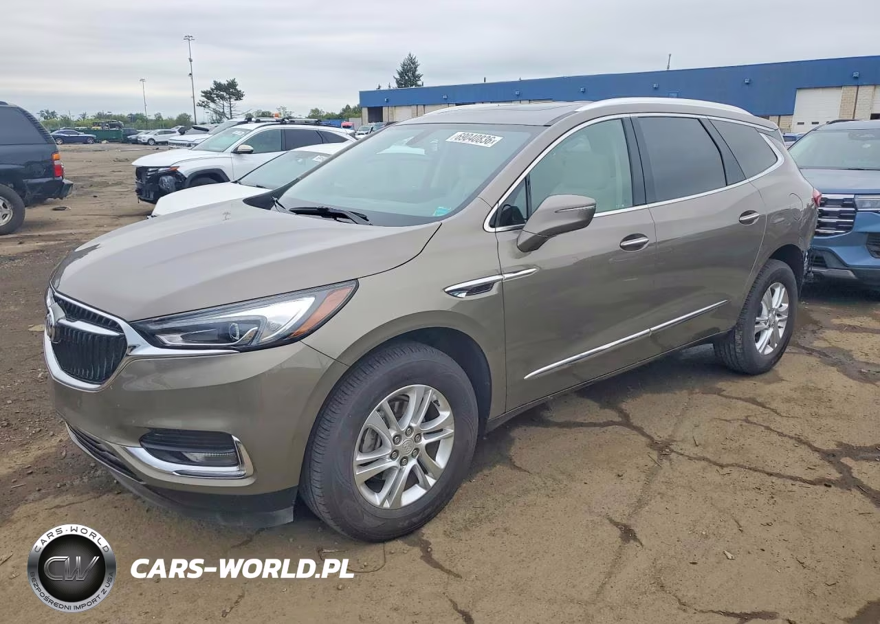 2020 Buick Enclave Essence VIN:5GAERBKW0LJ156368 - 1