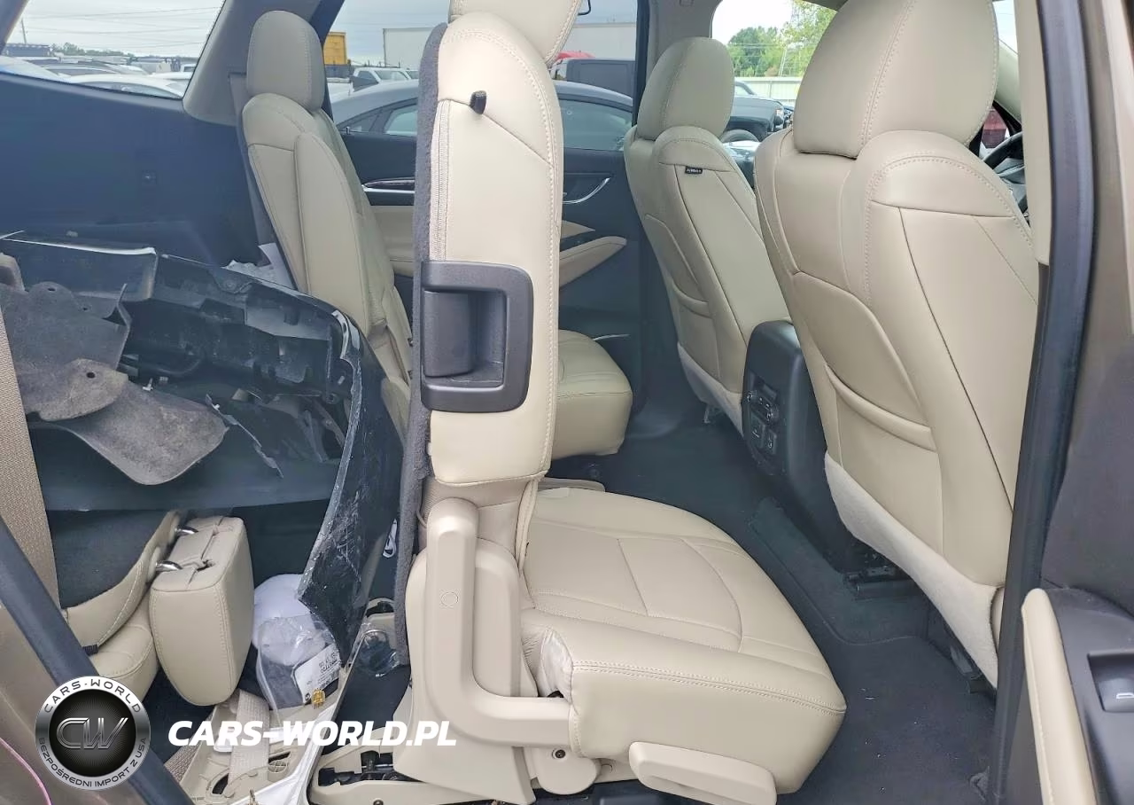 2020 Buick Enclave Essence VIN:5GAERBKW0LJ156368 - 11