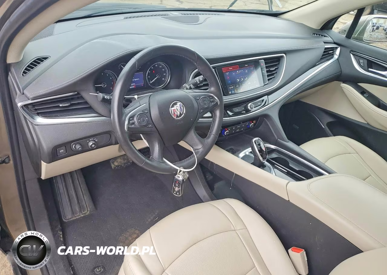 2020 Buick Enclave Essence VIN:5GAERBKW0LJ156368 - 8