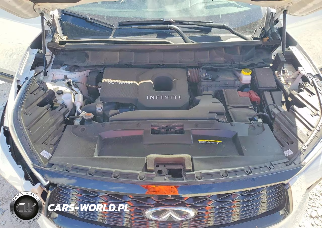 2025 Infiniti Qx60 Luxe VIN:5N1AL1FR7SC351606 - 12