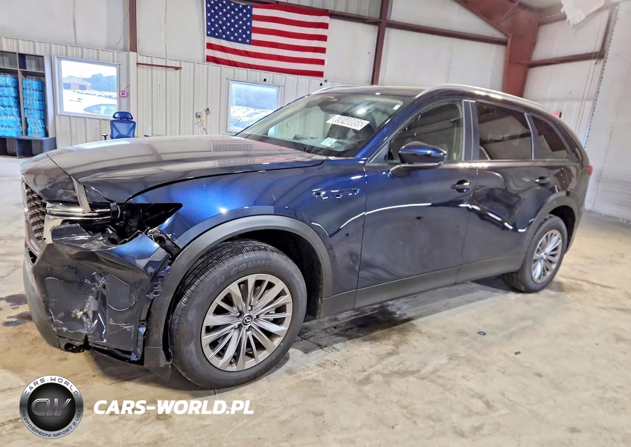 2026 Mazda Cx-90 Select – zdjęcie 1 z 14