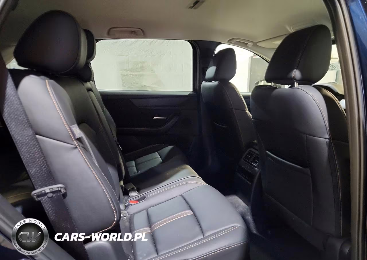 2026 Mazda Cx-90 Select VIN:JM3KKAHD8T1399987 - 11