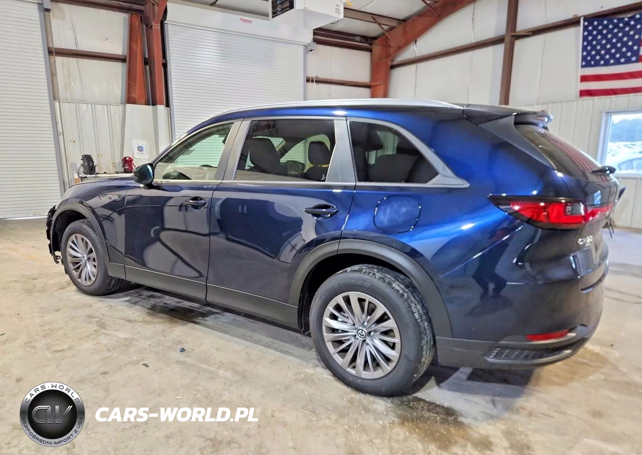 2026 Mazda Cx-90 Select VIN:JM3KKAHD8T1399987 - 2