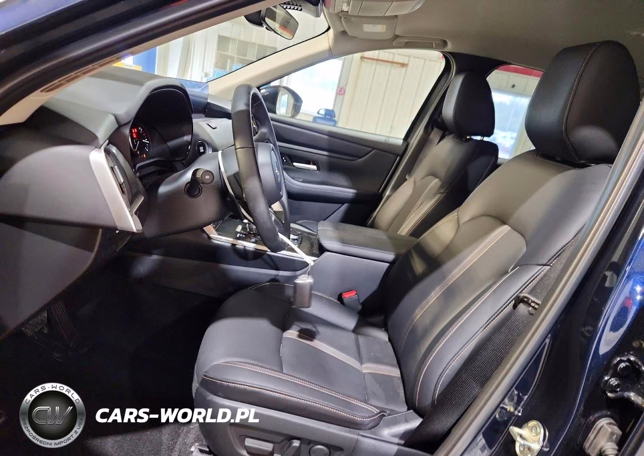2026 Mazda Cx-90 Select VIN:JM3KKAHD8T1399987 - 7