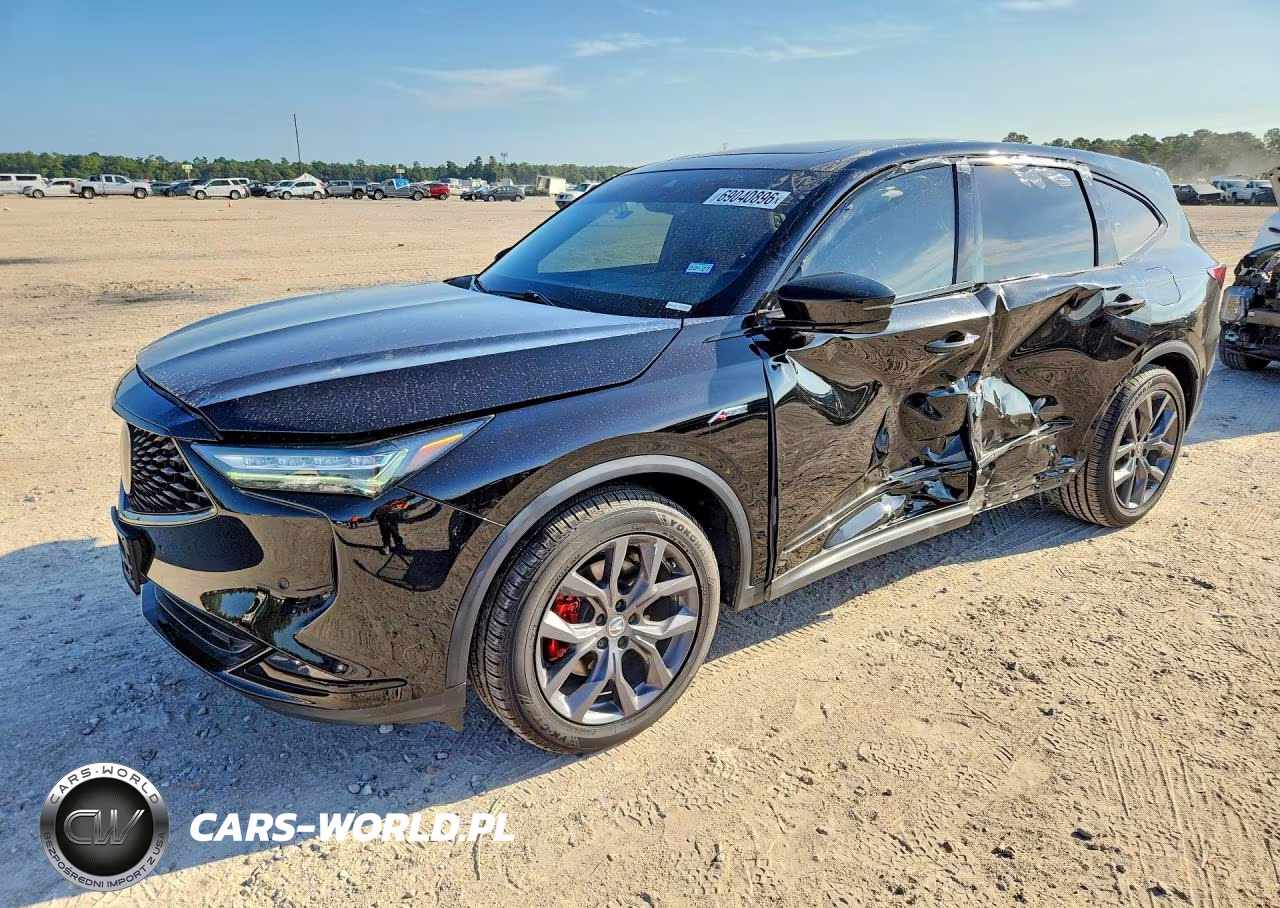 2023 Acura Mdx A-Spec