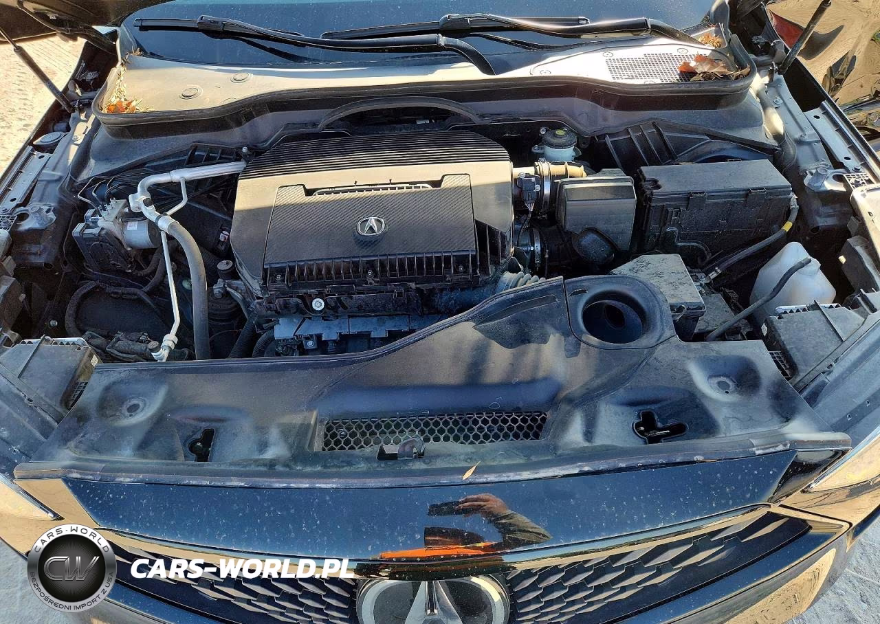 2023 Acura Mdx A-Spec VIN:5J8YE1H04PL031275 - 12