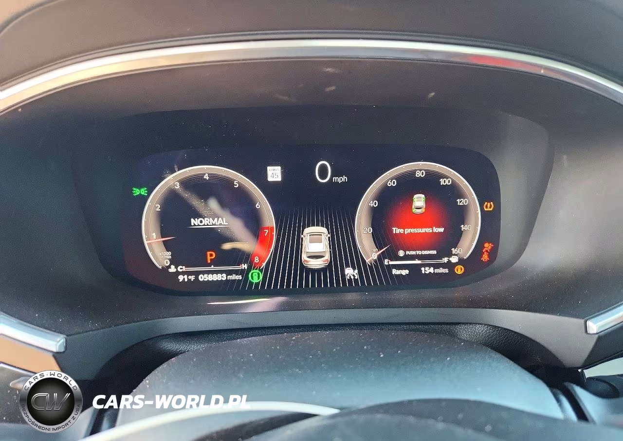 2023 Acura Mdx A-Spec VIN:5J8YE1H04PL031275 - 9