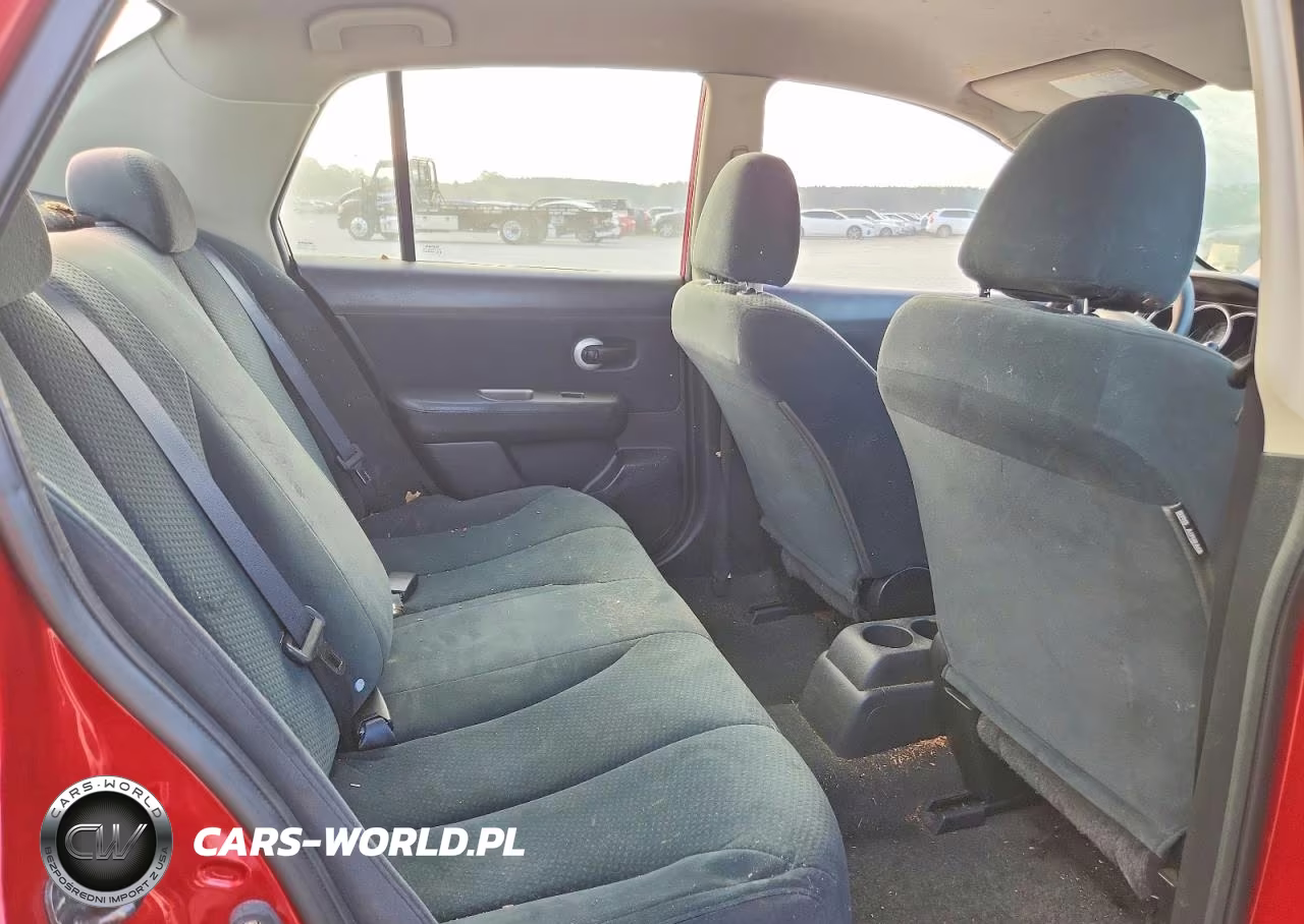 2010 Nissan Versa 1.8 S VIN:3N1BC1AP2AL414681 - 10