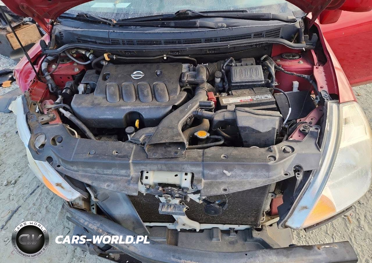 2010 Nissan Versa 1.8 S VIN:3N1BC1AP2AL414681 - 11