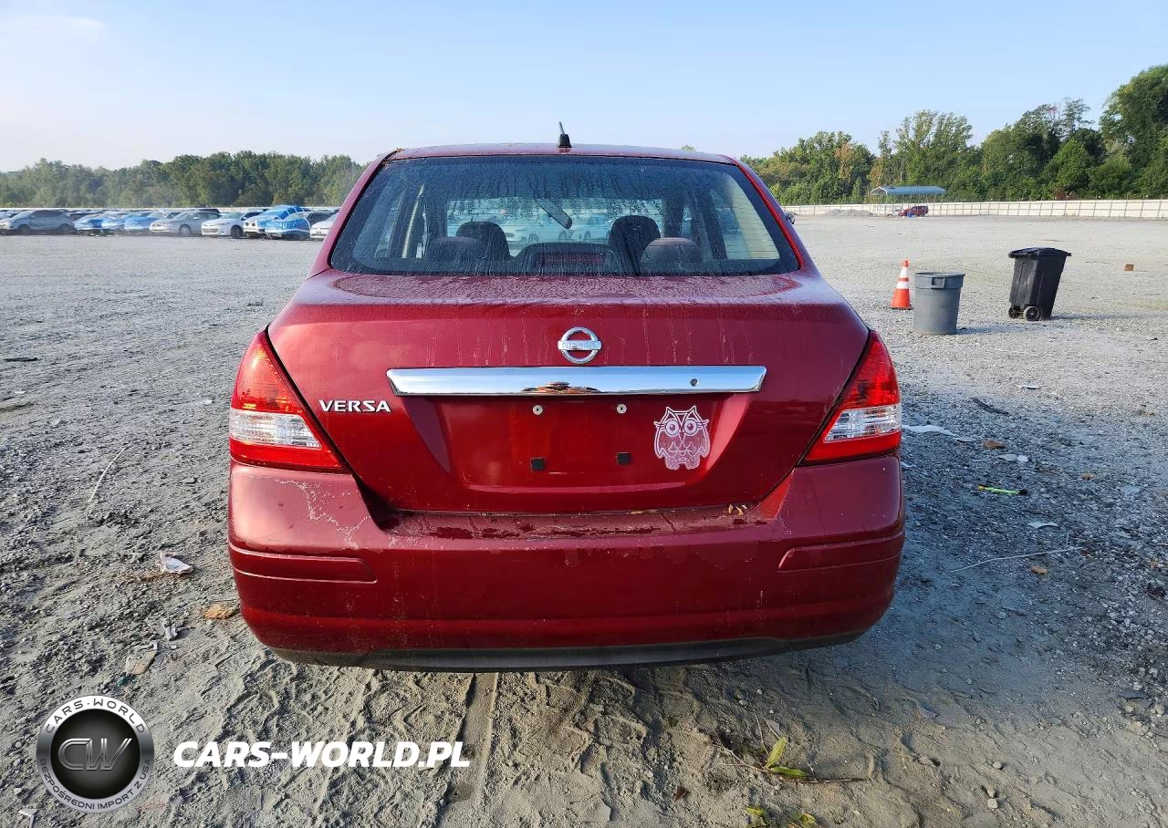 2010 Nissan Versa 1.8 S VIN:3N1BC1AP2AL414681 - 6