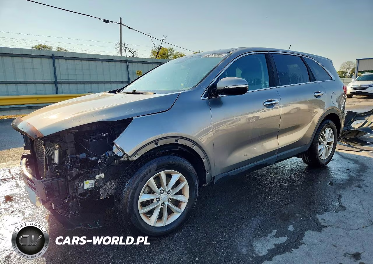 2017 Kia Sorento L