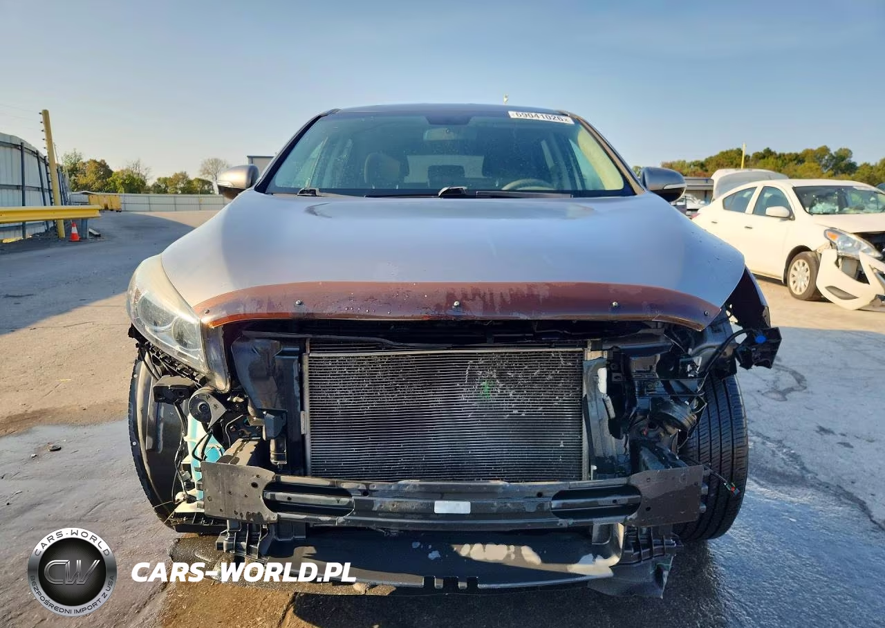 2017 Kia Sorento L VIN:5XYPG4A33HG246850 - 5