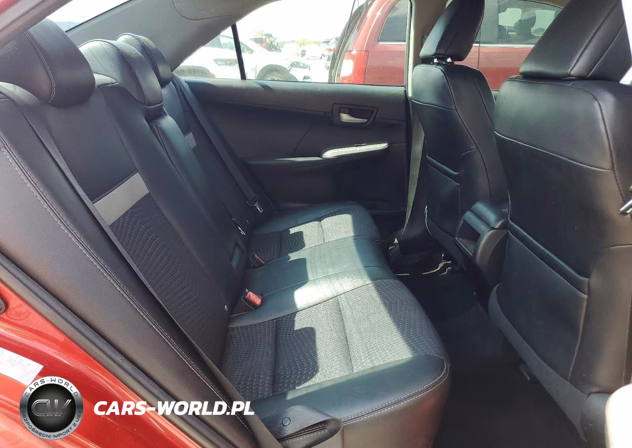 2012 Toyota Camry Se Sport Limited Edition VIN:4T1BF1FK5CU609339 - 10