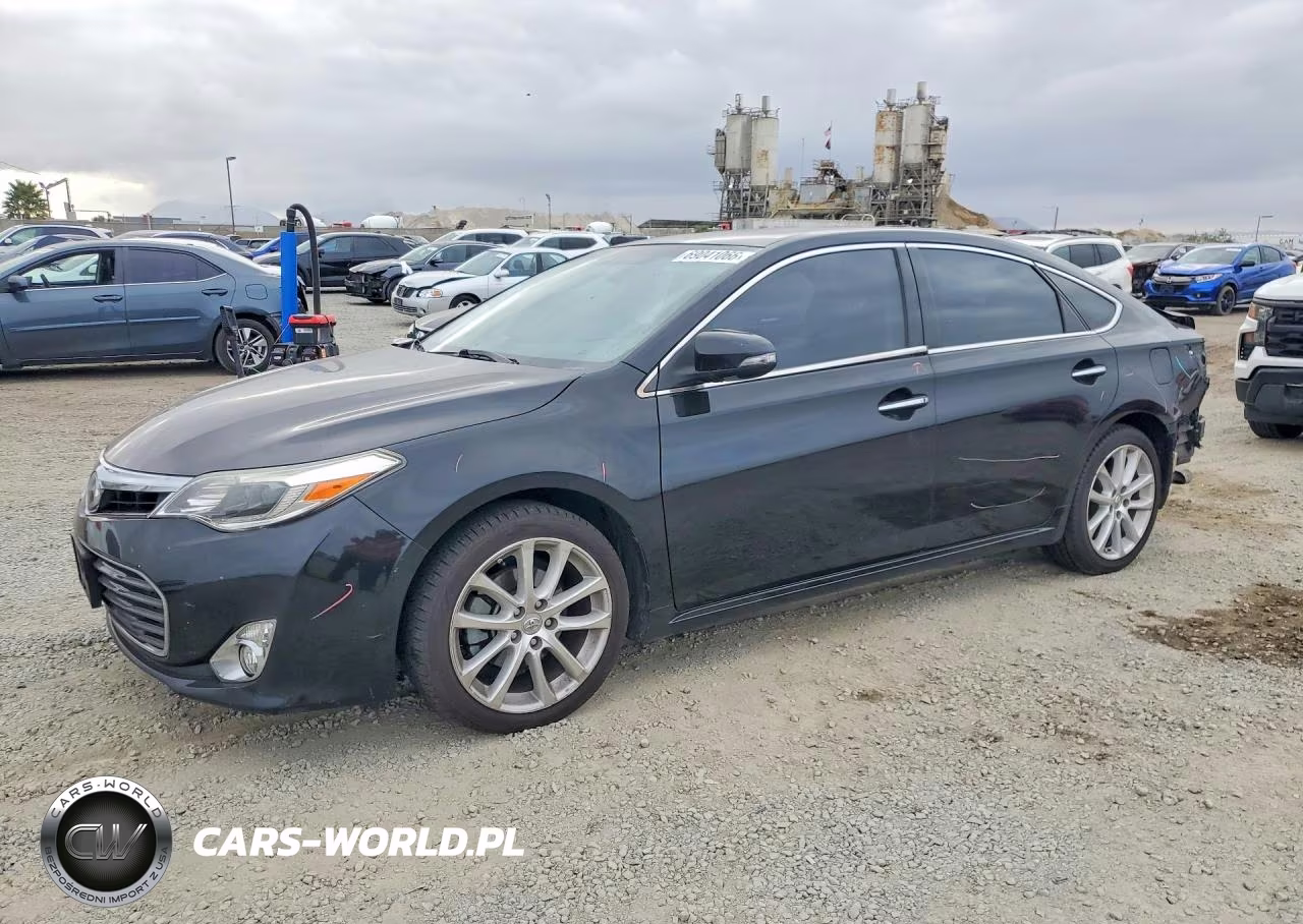 2015 Toyota Avalon Limited VIN:4T1BK1EB1FU190097 - 1