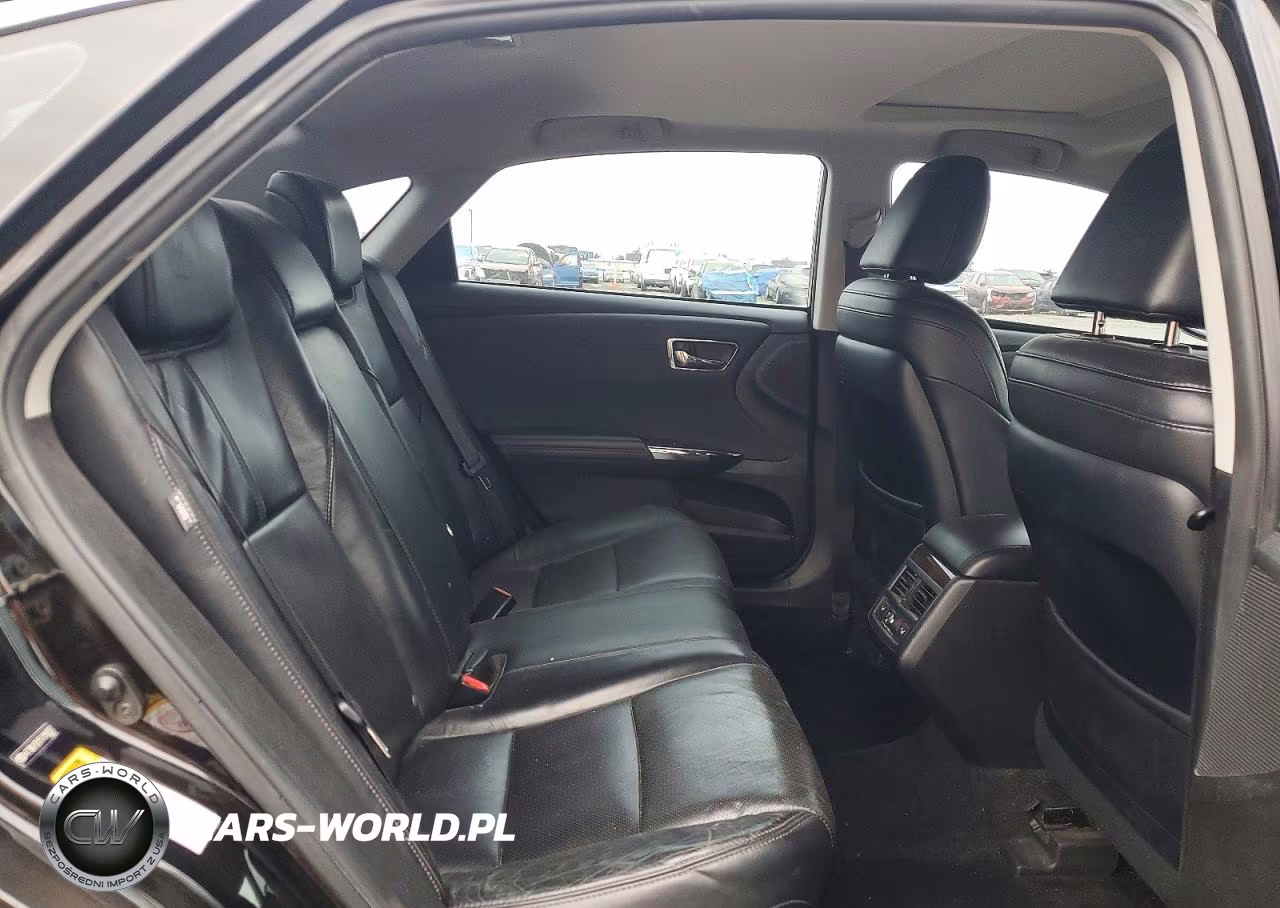 2015 Toyota Avalon Limited VIN:4T1BK1EB1FU190097 - 10